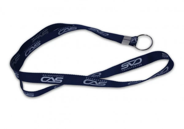 Cordões para crachá personalizados