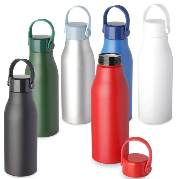 Garrafas e squeezes personalizados