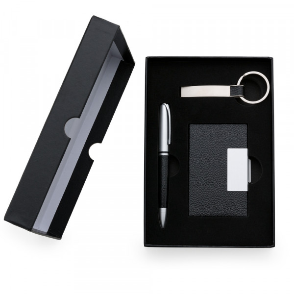 Kits executivos personalizados